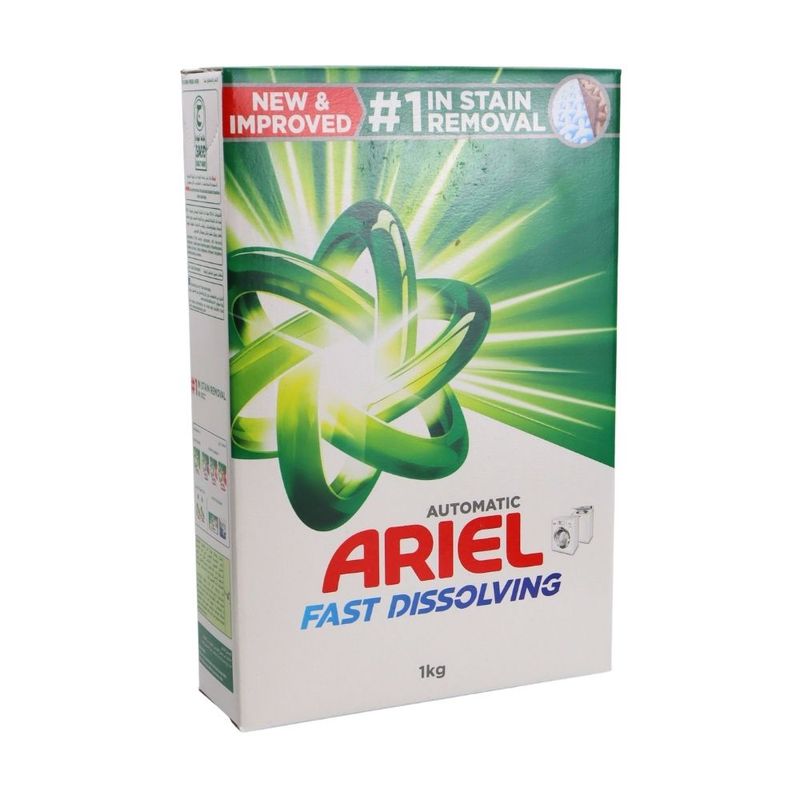 Стиральный порошок Ariel Green 1кг