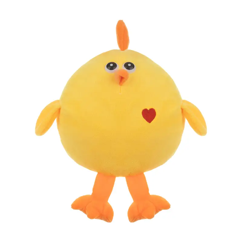 Игрушка мягконабивная "Люблю", With Love, в ассортименте