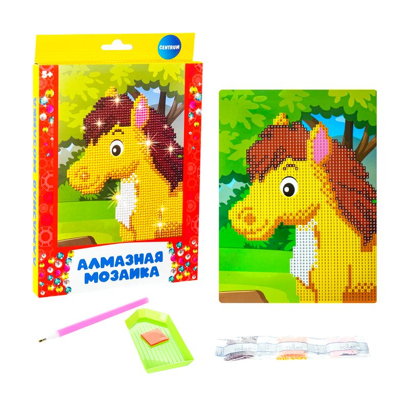 Алмазная мозаика, CENTRUM, в ассортименте
