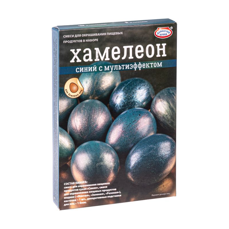 Смеси для окрашивания "Хамелеон", Домашняя кухня, в ассортименте