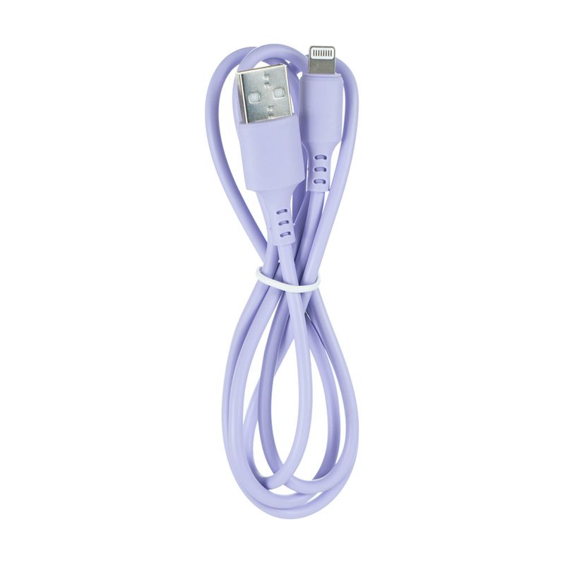 Кабель USB, FLARX, 100 см, в ассортименте