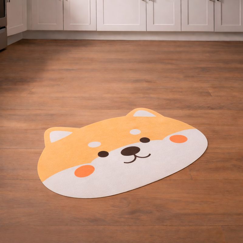 Коврик под миски для животных, Pet Club, 40х30 см, в ассортименте