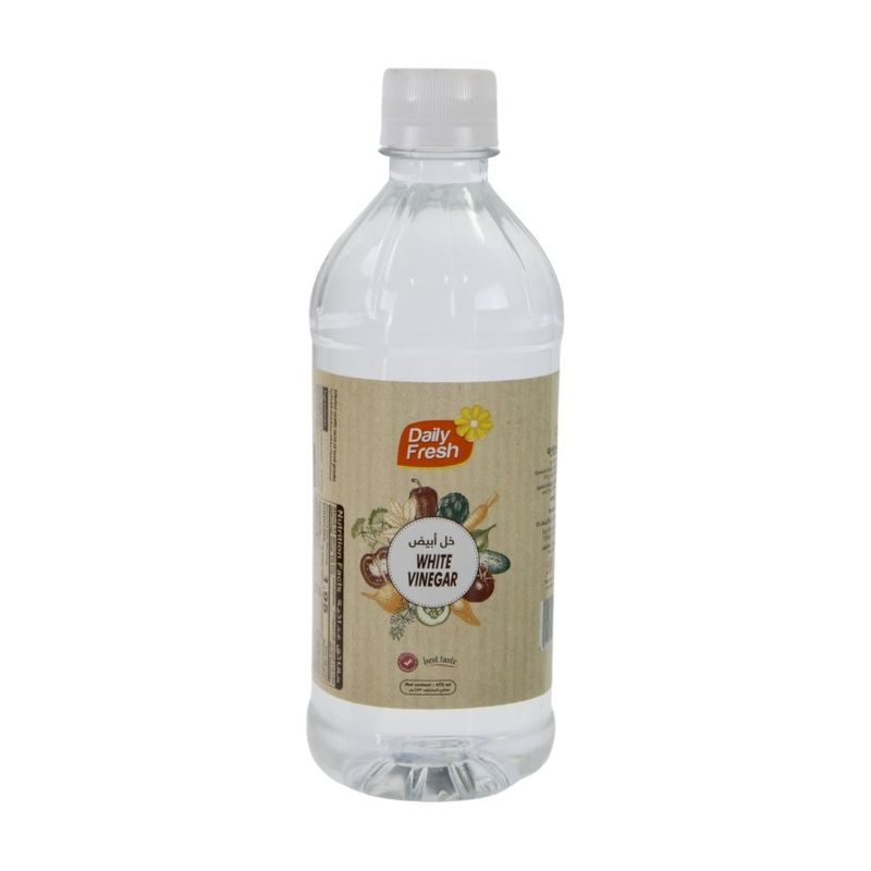 Уксус Daily Fresh белый 473 мл пэт