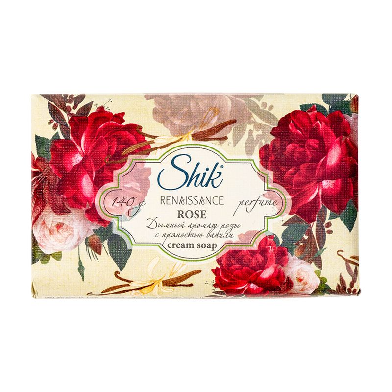 Туалетное мыло, Shik, 140 г