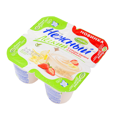 Йогуртовый продукт в ассортименте, 1,1%, 95 г