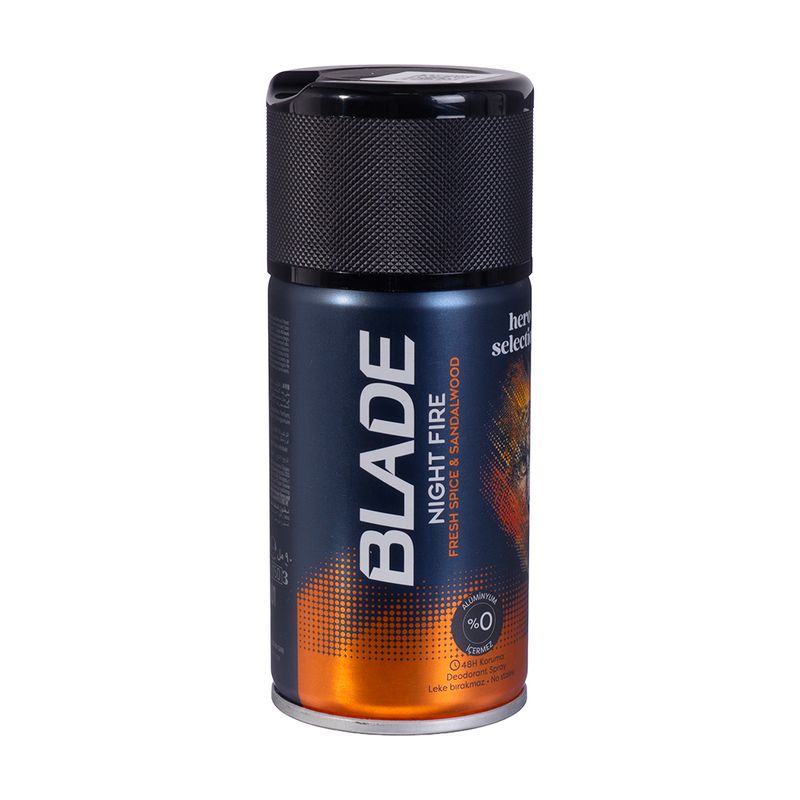 Дезодорант спрей, BLADE, 90 мл, в ассортименте