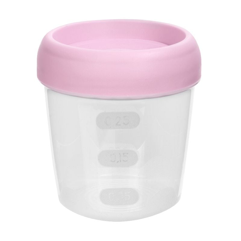 Ёмкость с завинчивающейся крышкой, FunCook, 0,4 л, в ассортименте