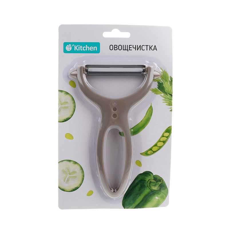 Овощечистка, O’Kitchen, в ассортименте