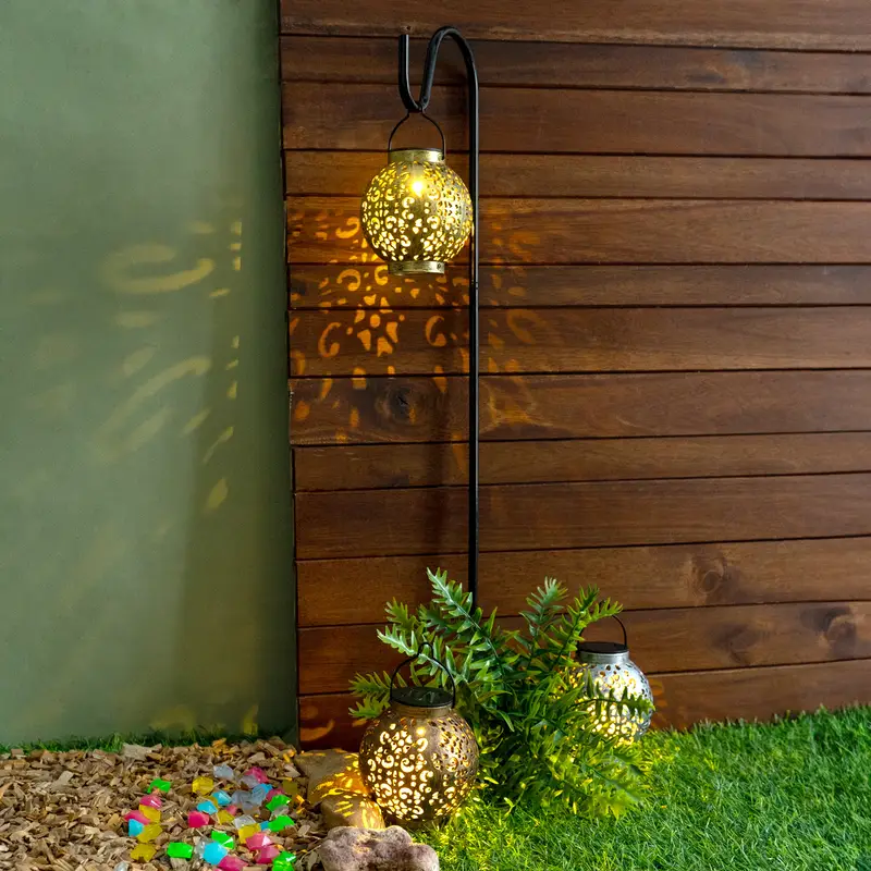 Держатель садовый для декора, GreenArt, 80 см