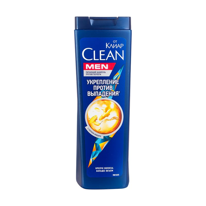 Шампунь, Clear Men, 365 мл, в ассортименте
