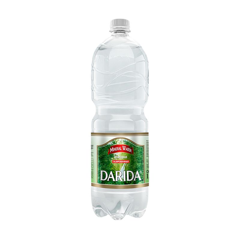Вода минеральная, Дарида, 1,5 л