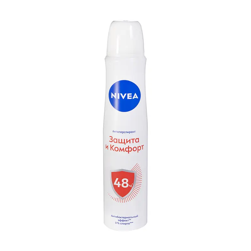 Антиперспирант, NIVEA, 175 мл, в ассортименте