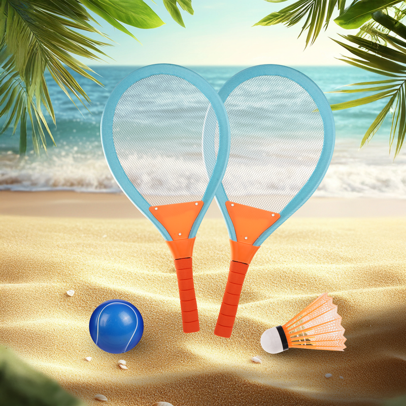 Набор для пляжного тенниса, Sport&Fun, в ассортименте
