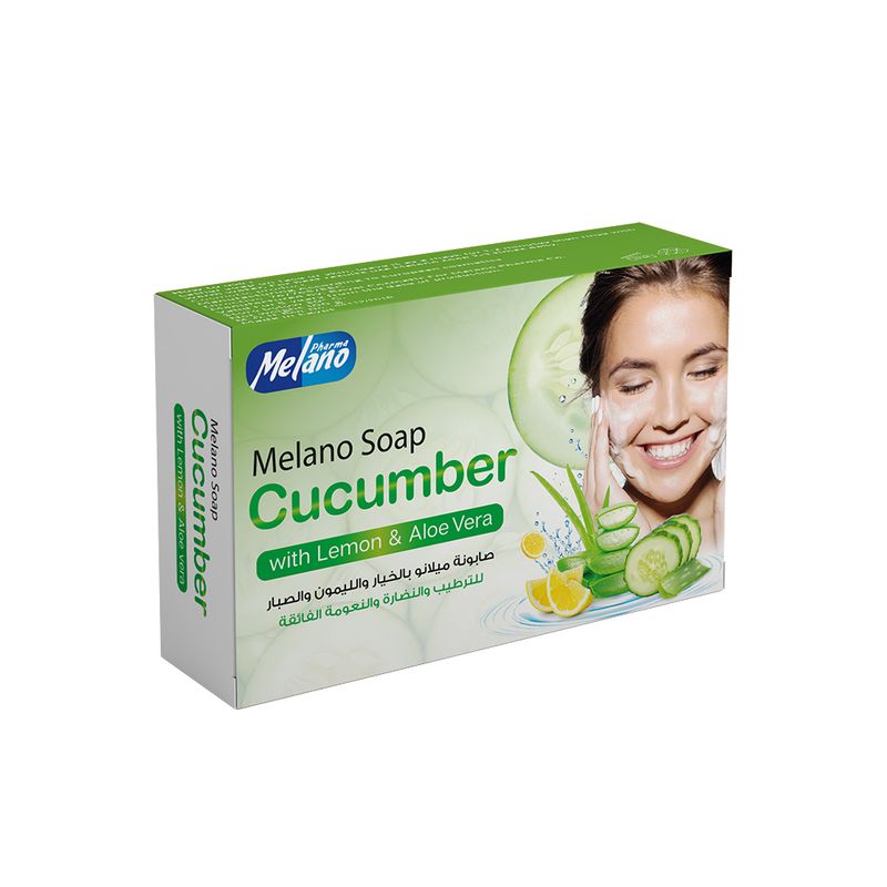 Мыло Melano Cucumber 100 г