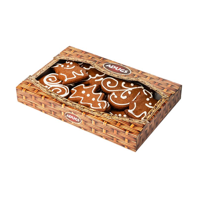 Печенье Christmas, 450 г