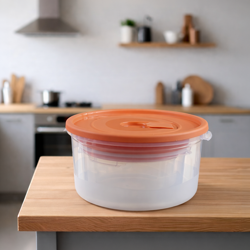 Набор контейнеров, Полимербыт, 3 шт.