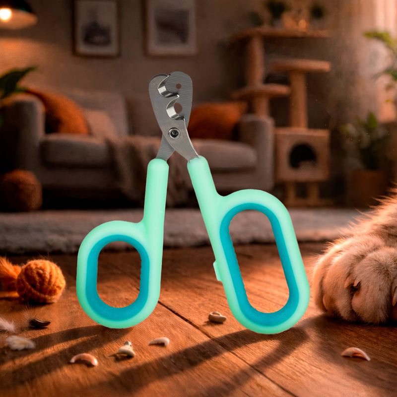 Когтерез для животных, Pet Club, 10,5х6,5 см, в ассортименте