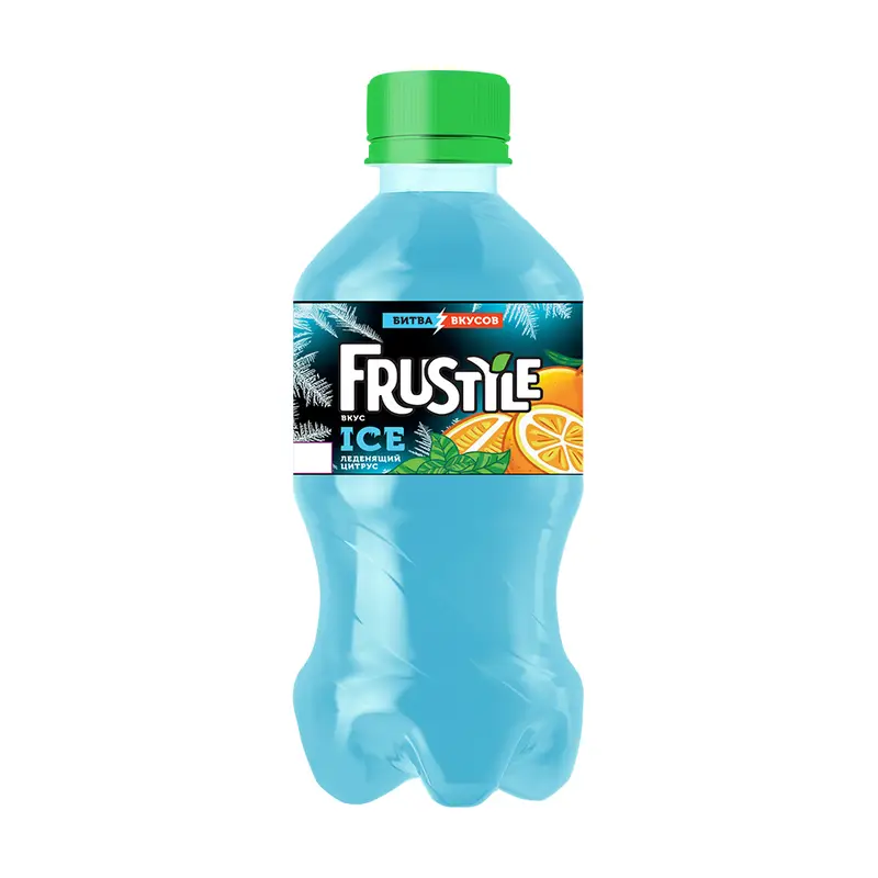 Напиток сильногазированный, Frustyle, 0,33 л, в ассортименте