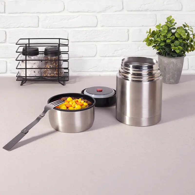 Термос вакуумный для еды, O’Kitchen, 500 мл