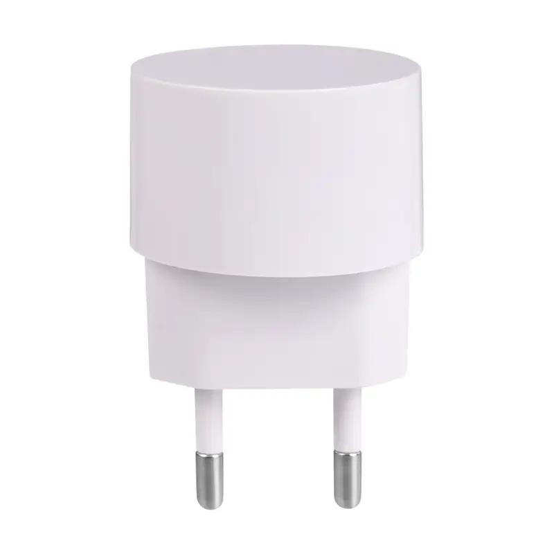 Сетевое зарядное устройство на 2 USB, в ассортименте