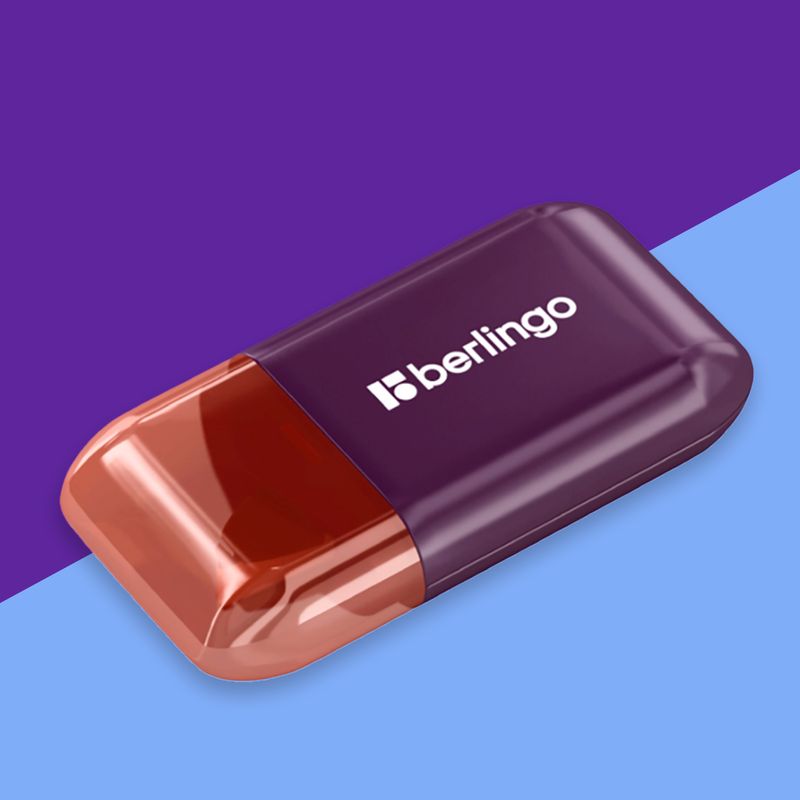 Лента корректирующая, Berlingo, 5 мм х 6 м, в ассортименте