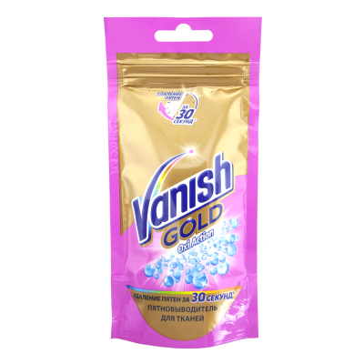 Пятновыводитель VANISH GOLD, 90 г