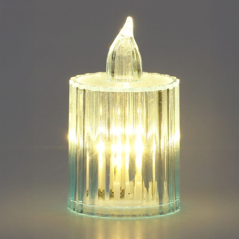 LED свечи, 3 шт.