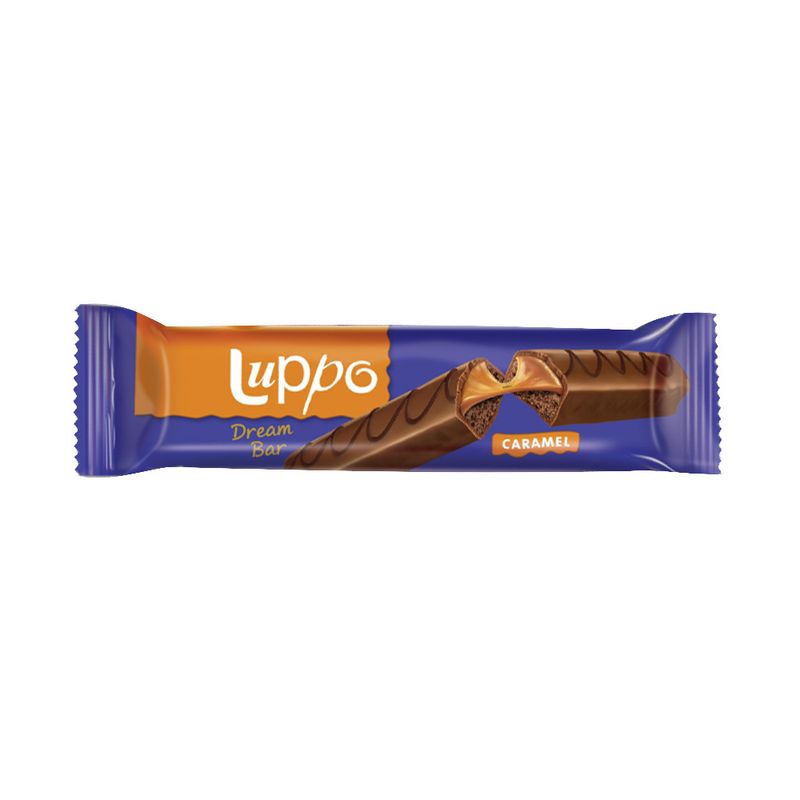 Шоколадный батончик, Luppo, 50 г, в ассортименте
