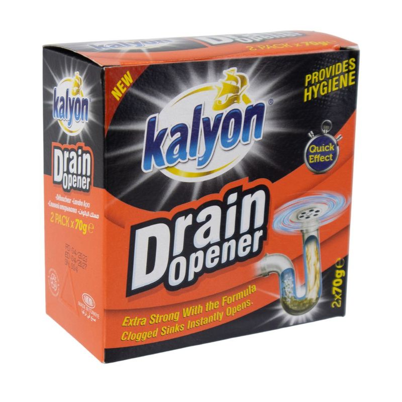 Средство д/труб KALYON, 140 г