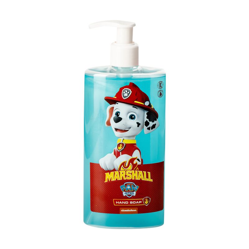 Детское жидкое мыло "Paw Patrol", 300 мл, в ассортименте