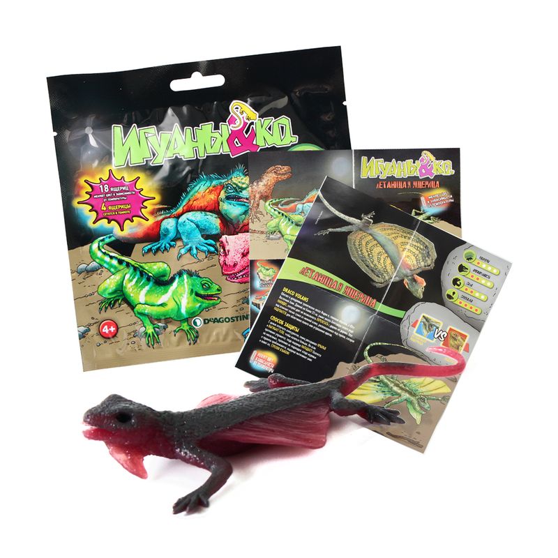 Игрушка "Игуаны&Ко", в ассортименте