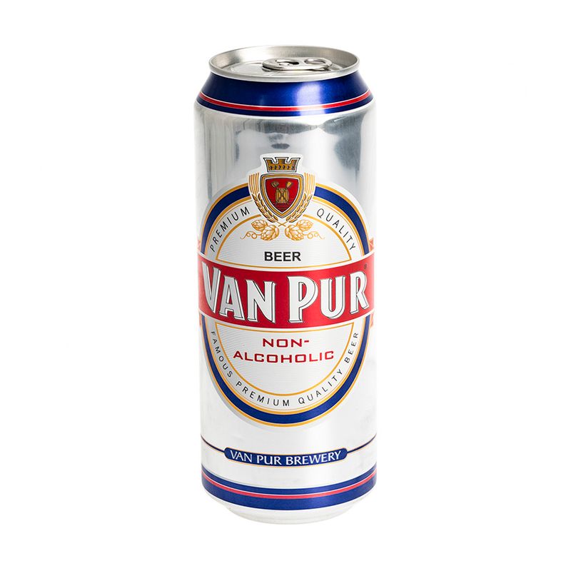 Alus bezalkoholiskais VanPur 0.5% 0.5L
