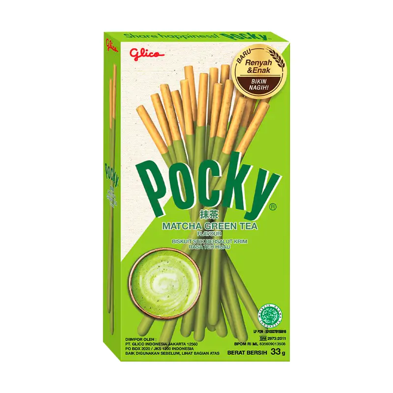 Палочки бисквитные, Pocky, 33/47 г, в ассортименте
