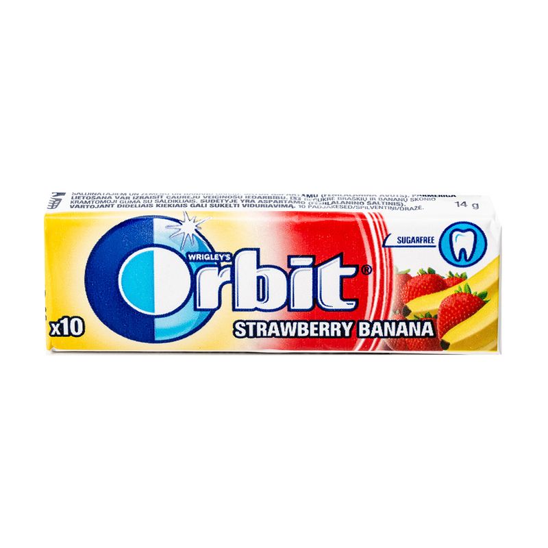 Жевательная резинка