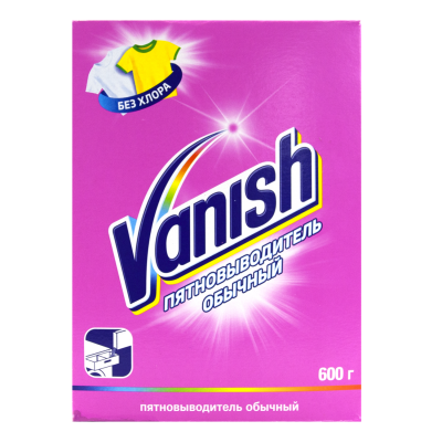 Пятновыводитель VANISH, 600 г