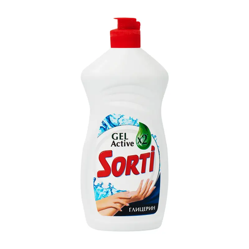 Средство для мытья посуды, Sorti, 450 г, в ассортименте