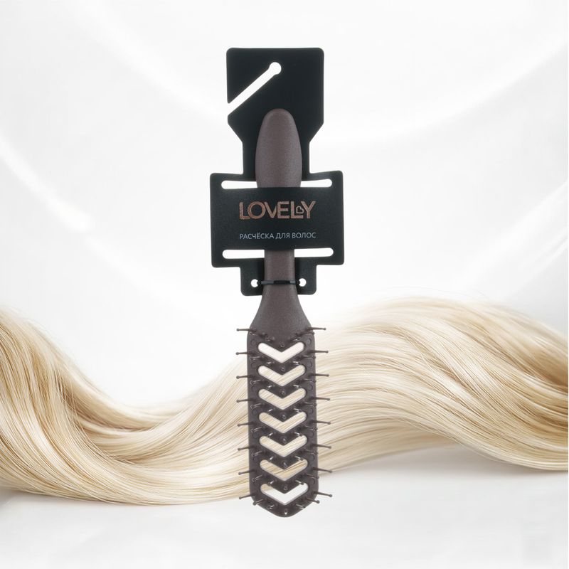Расчёска для волос, Lovely