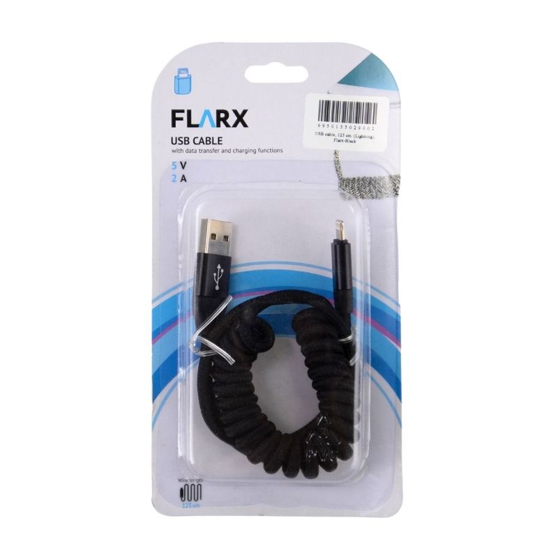 Кабель USB, 125 см. (Lightning)