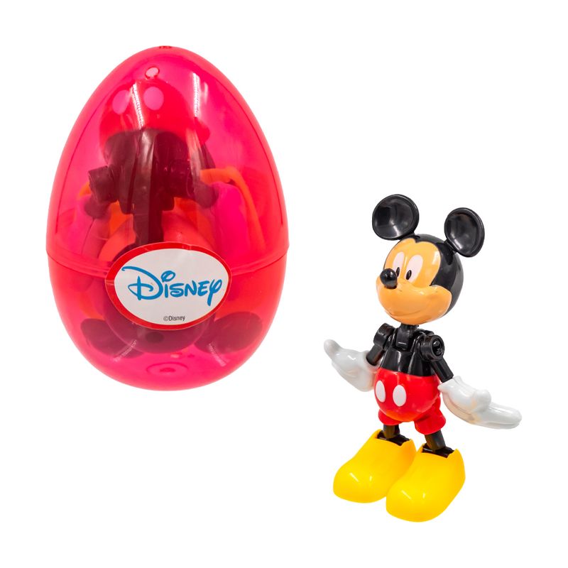 Яйцо-трансформер "Disney", в ассортименте