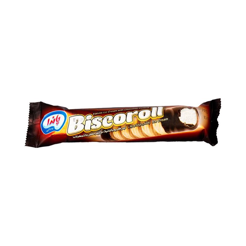 Мор труб Panda Biscoroll 80 г