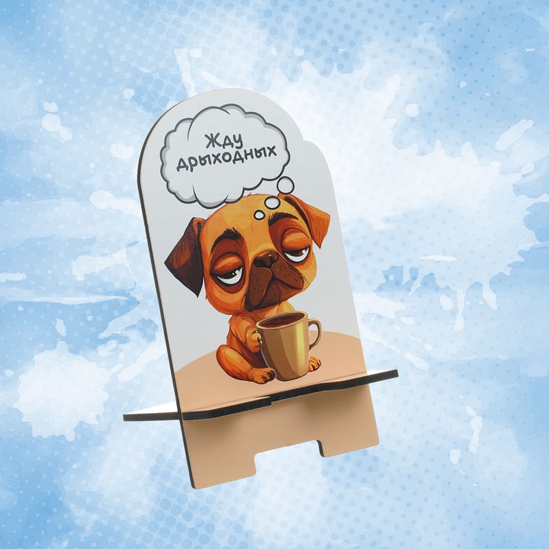 Подставка для телефона, в ассортименте