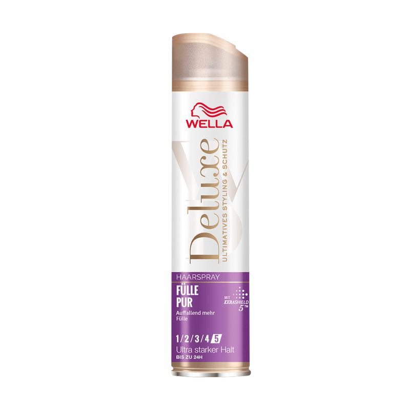Лак для волос "FULLE PUR", Wella, 250 мл