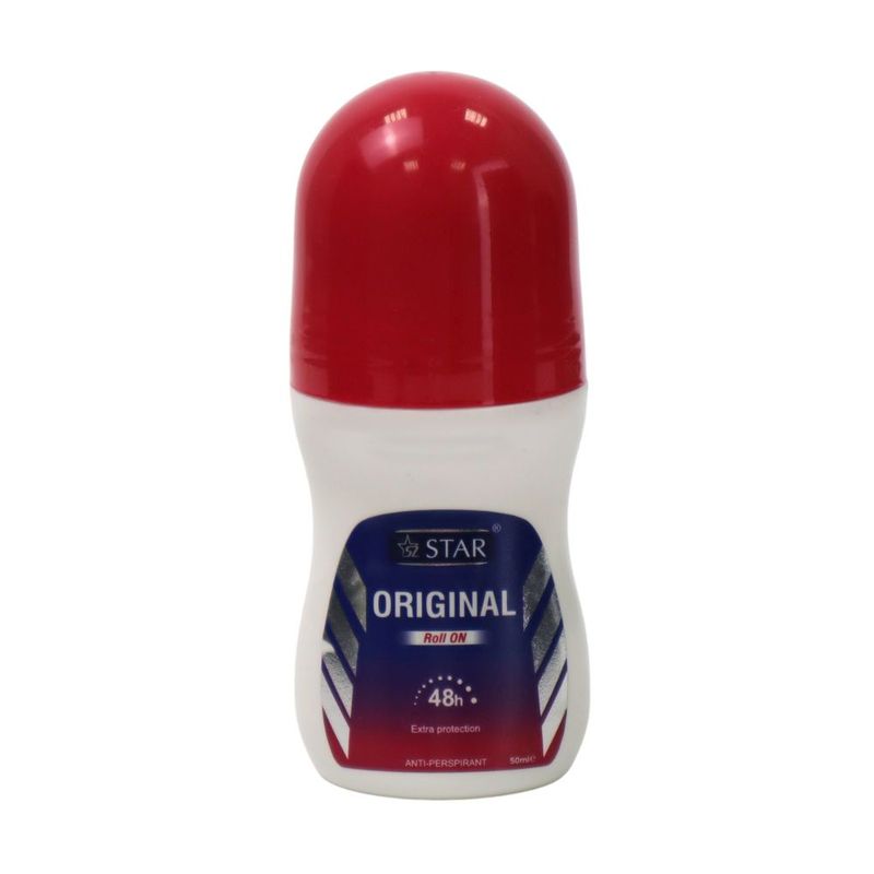 Анти-перспирант Star Original 50ml