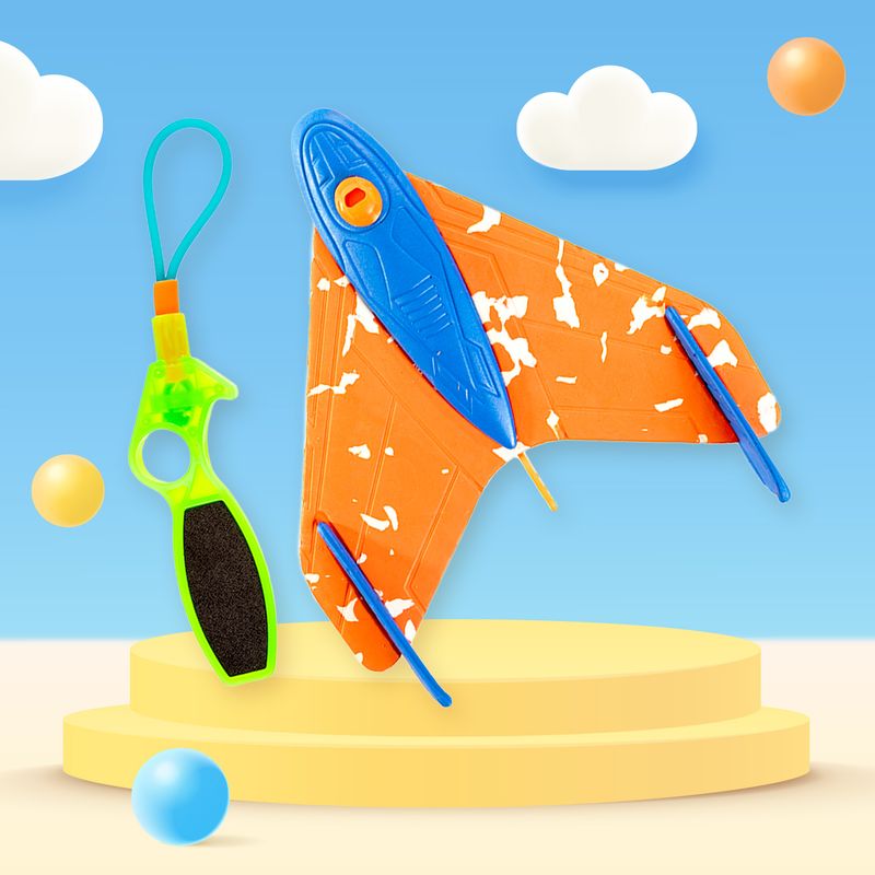 Игровой набор "Истребитель с рогаткой", Sport&Fun, в ассортименте