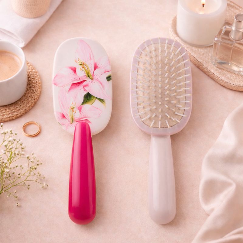 Расчёска для волос, Lovely, в ассортименте