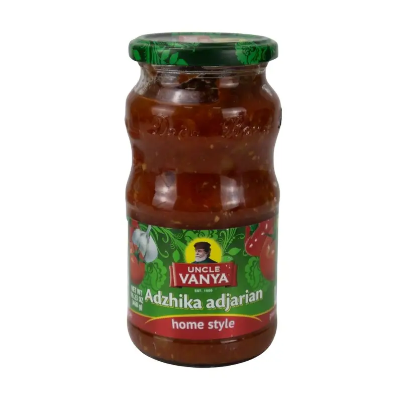 Аджика Uncle Vanya дом аджарская 460г