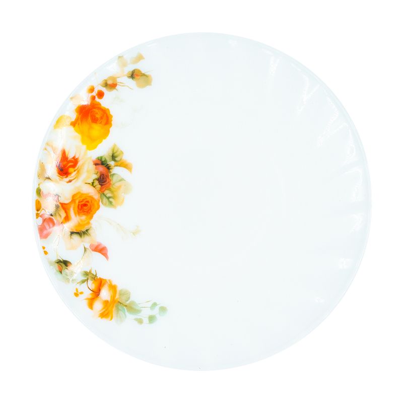 Блюдце чайное, O'Kitchen, 14 см, в ассортименте