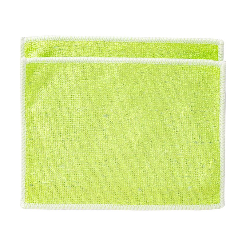 Салфетка бамбуковая, BonHome, 2 шт., в ассортименте