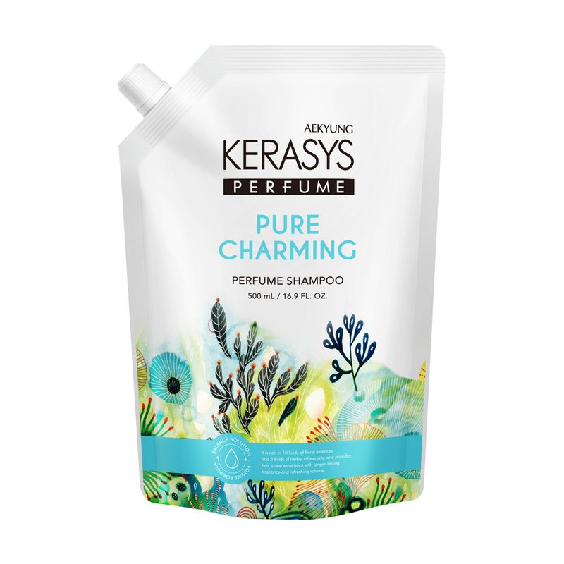 Шампунь для волос, Kerasys, 500 мл, в ассортименте