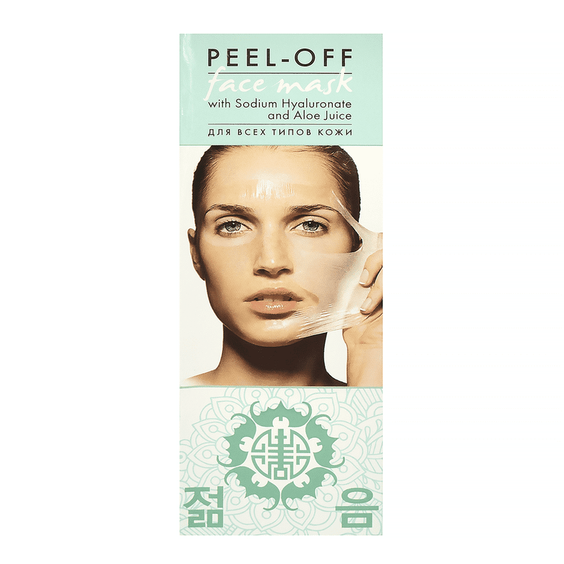 Маска-пленка для лица PEEL-OFF, 100 мл